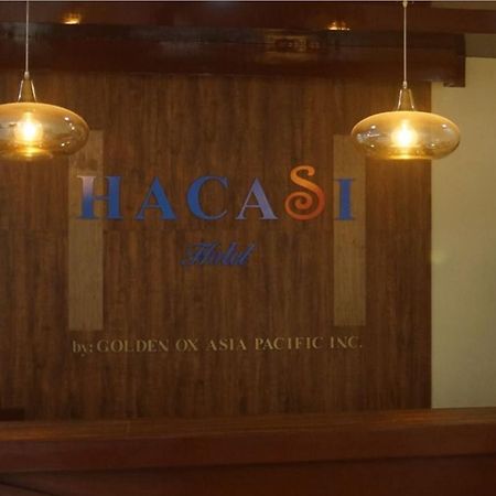 Hacasi Hotel Anibong Exteriör bild