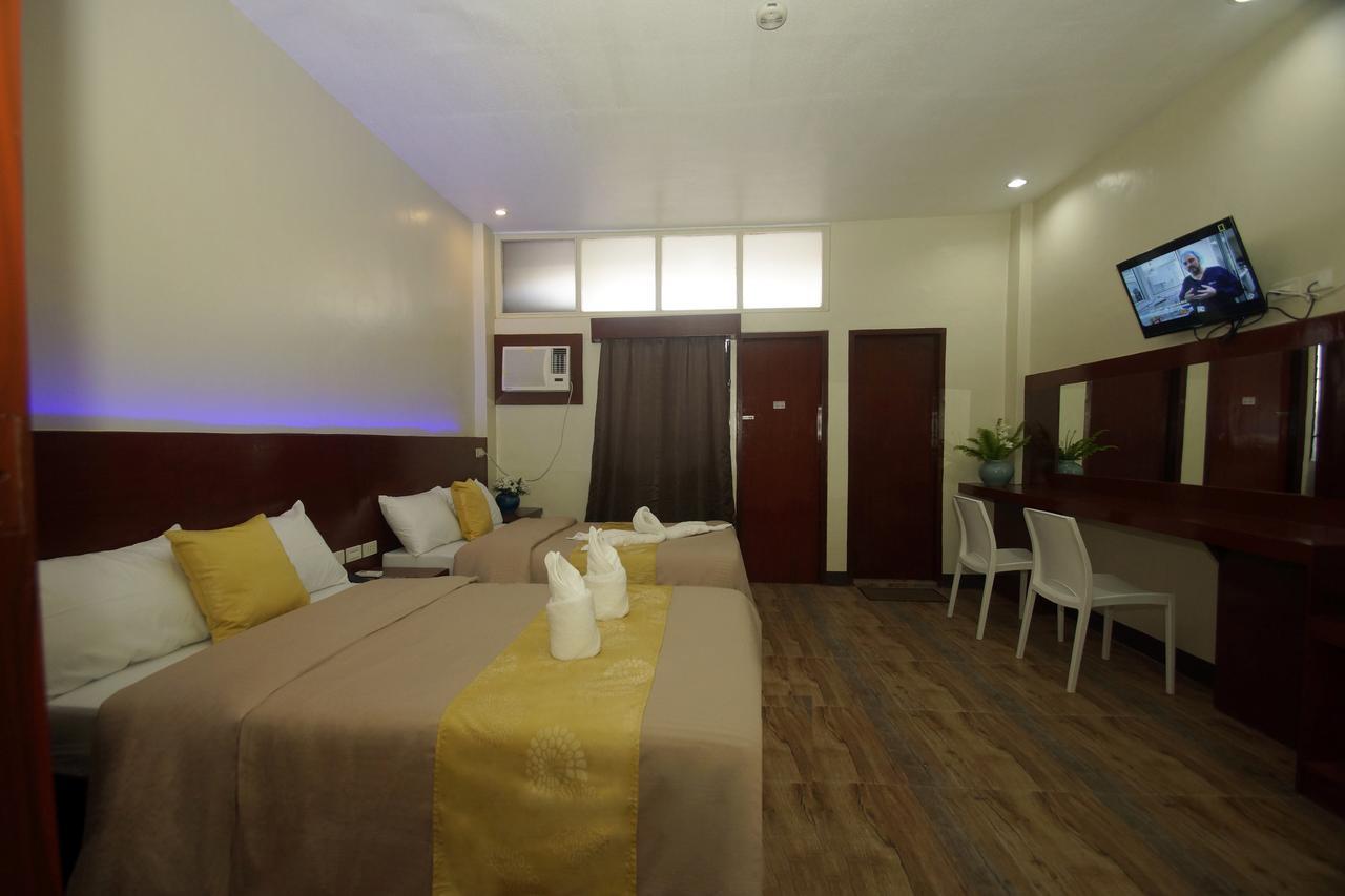 Hacasi Hotel Anibong Exteriör bild