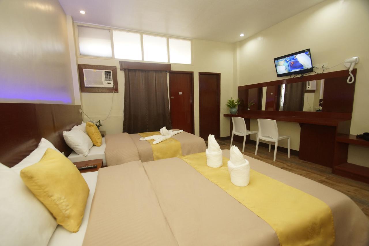 Hacasi Hotel Anibong Exteriör bild