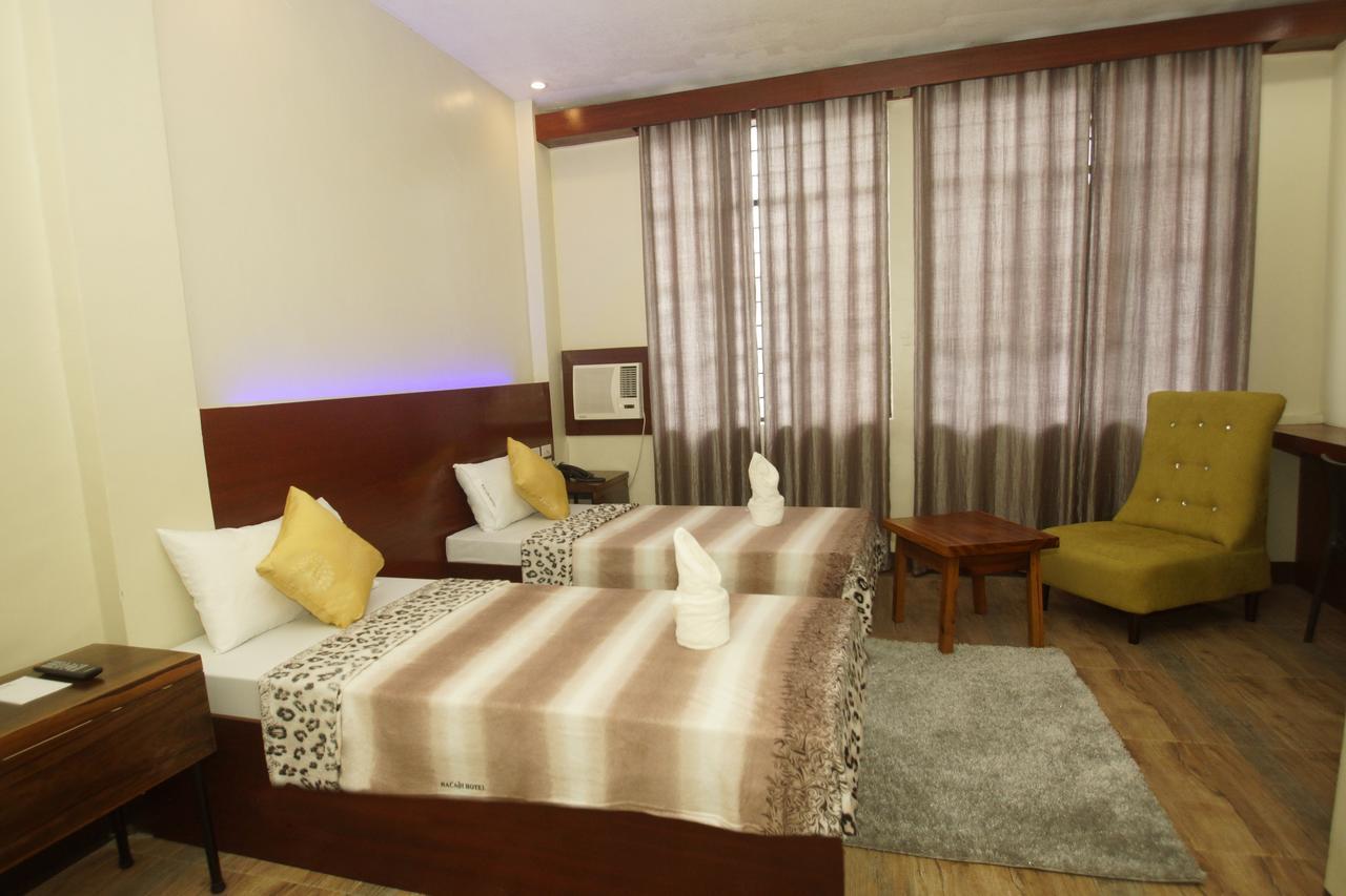 Hacasi Hotel Anibong Exteriör bild