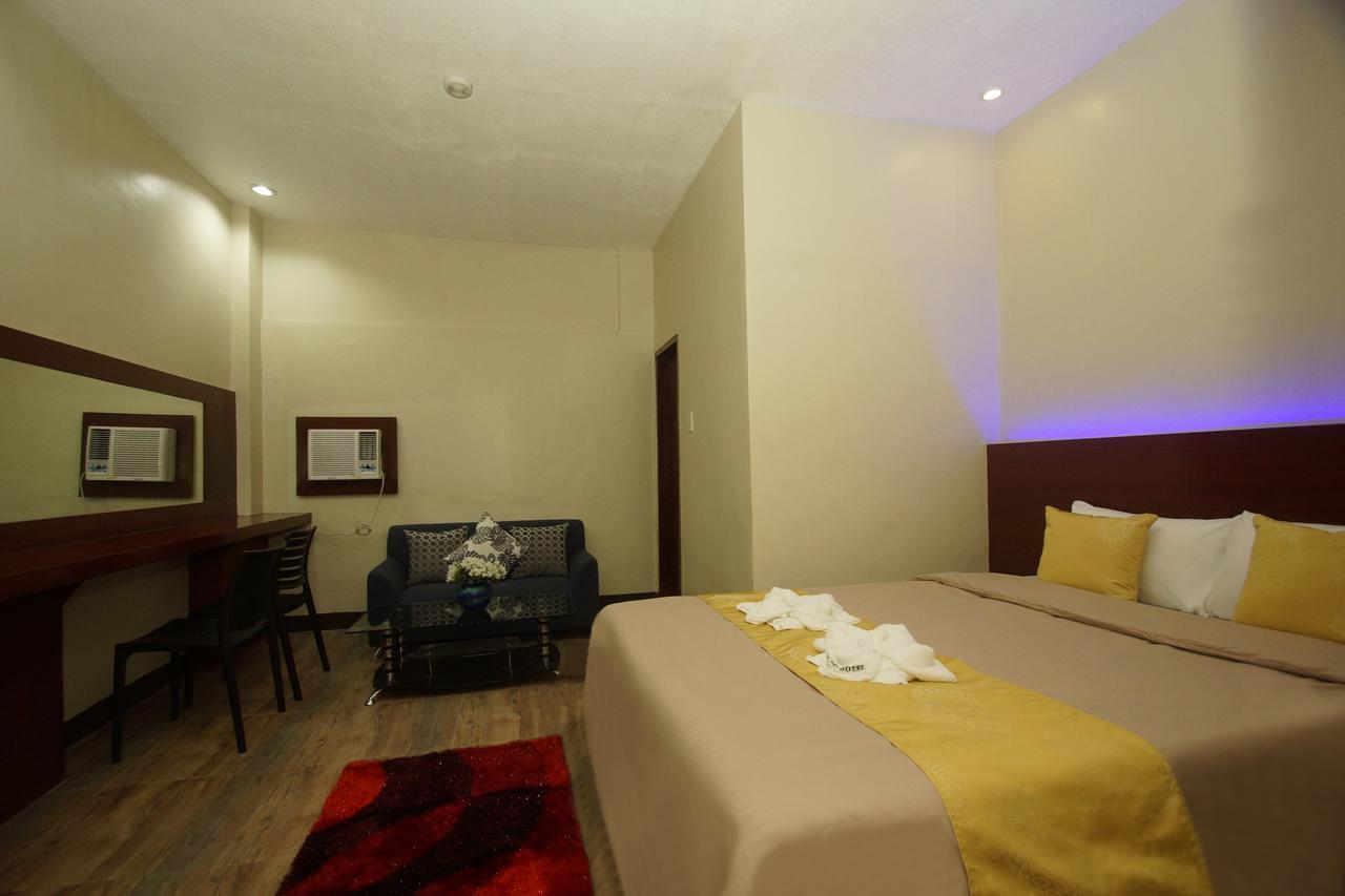 Hacasi Hotel Anibong Exteriör bild