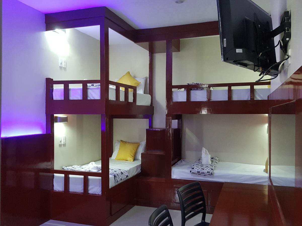 Hacasi Hotel Anibong Exteriör bild