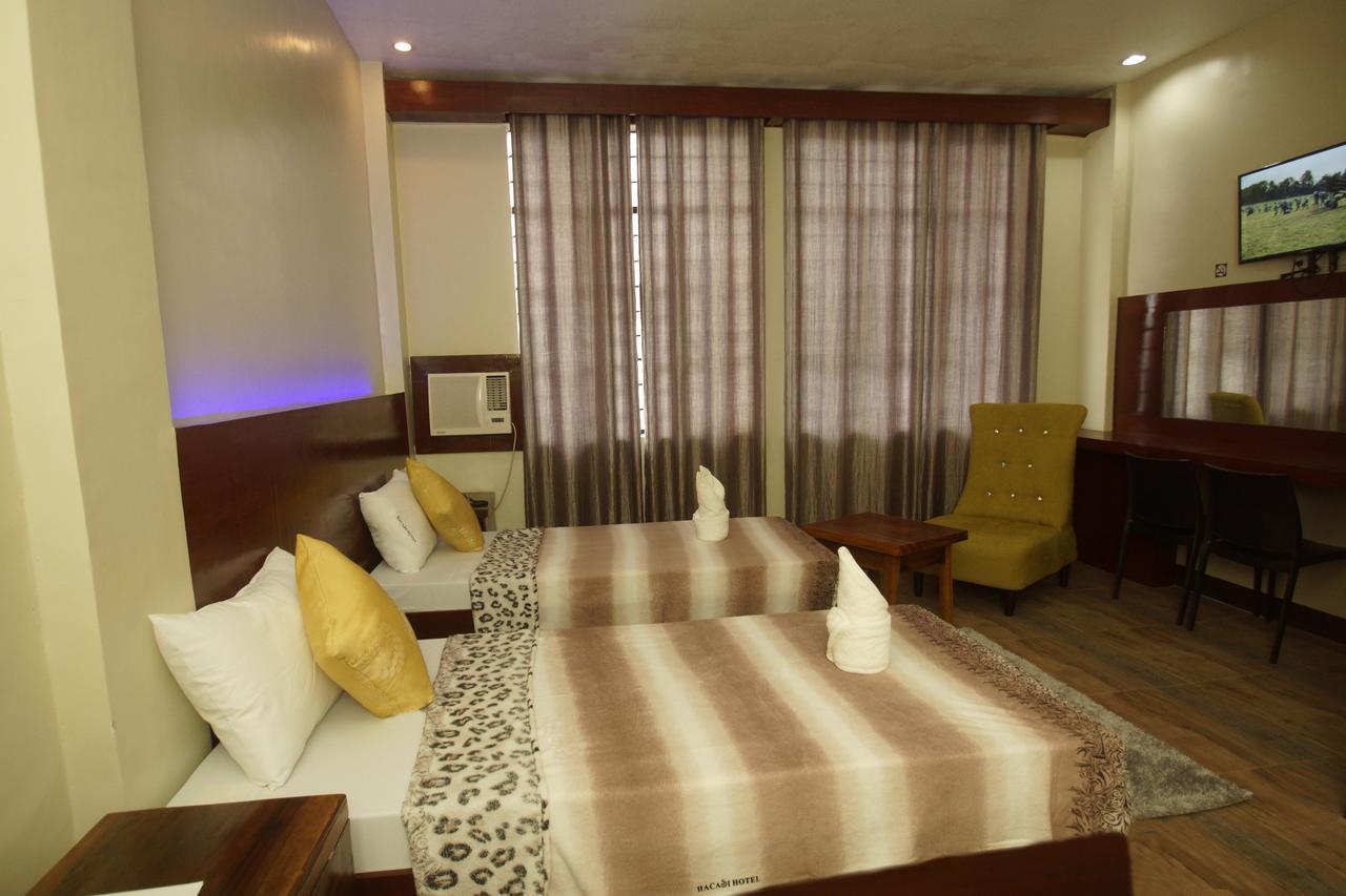 Hacasi Hotel Anibong Exteriör bild