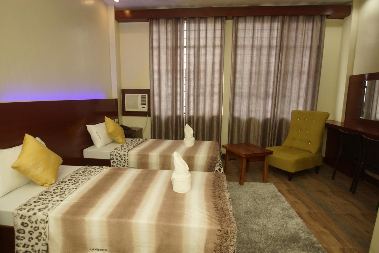 Hacasi Hotel Anibong Exteriör bild