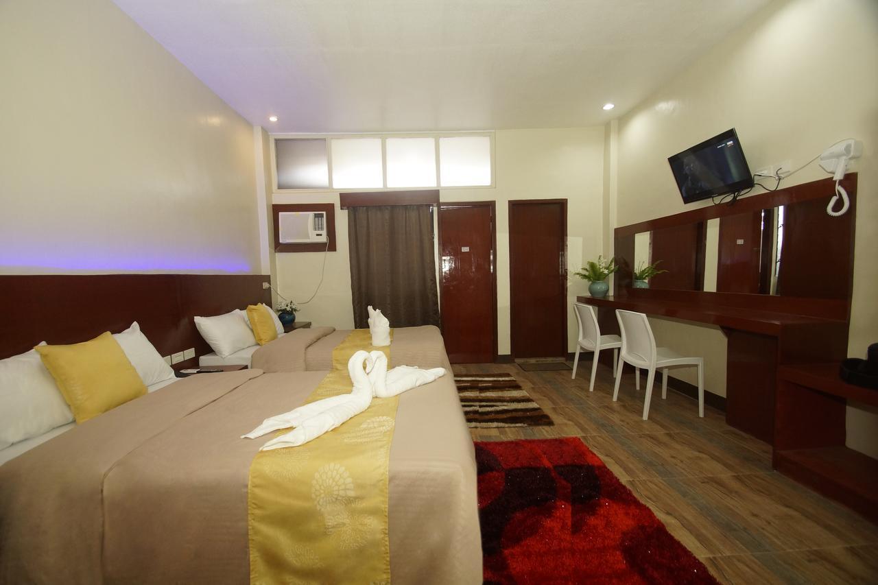 Hacasi Hotel Anibong Exteriör bild